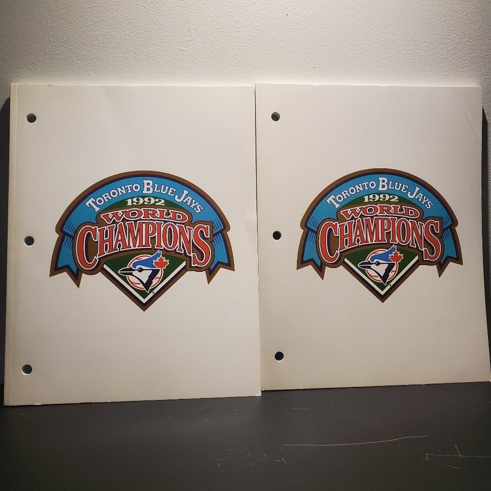 Blue Jay's Collector's items